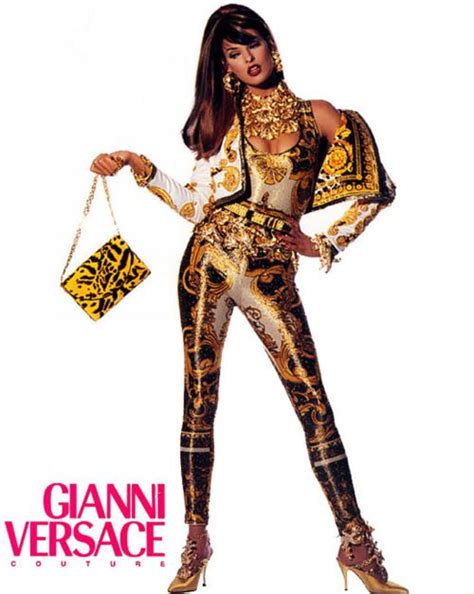 versace 80s fashion|when did gianni versace found.